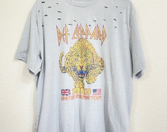 Vintage Band Tees - Etsy