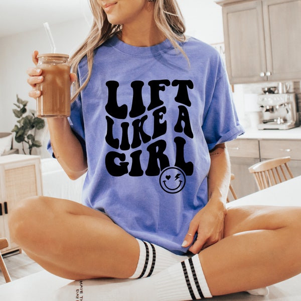 Womens Gym Shirt Etsy