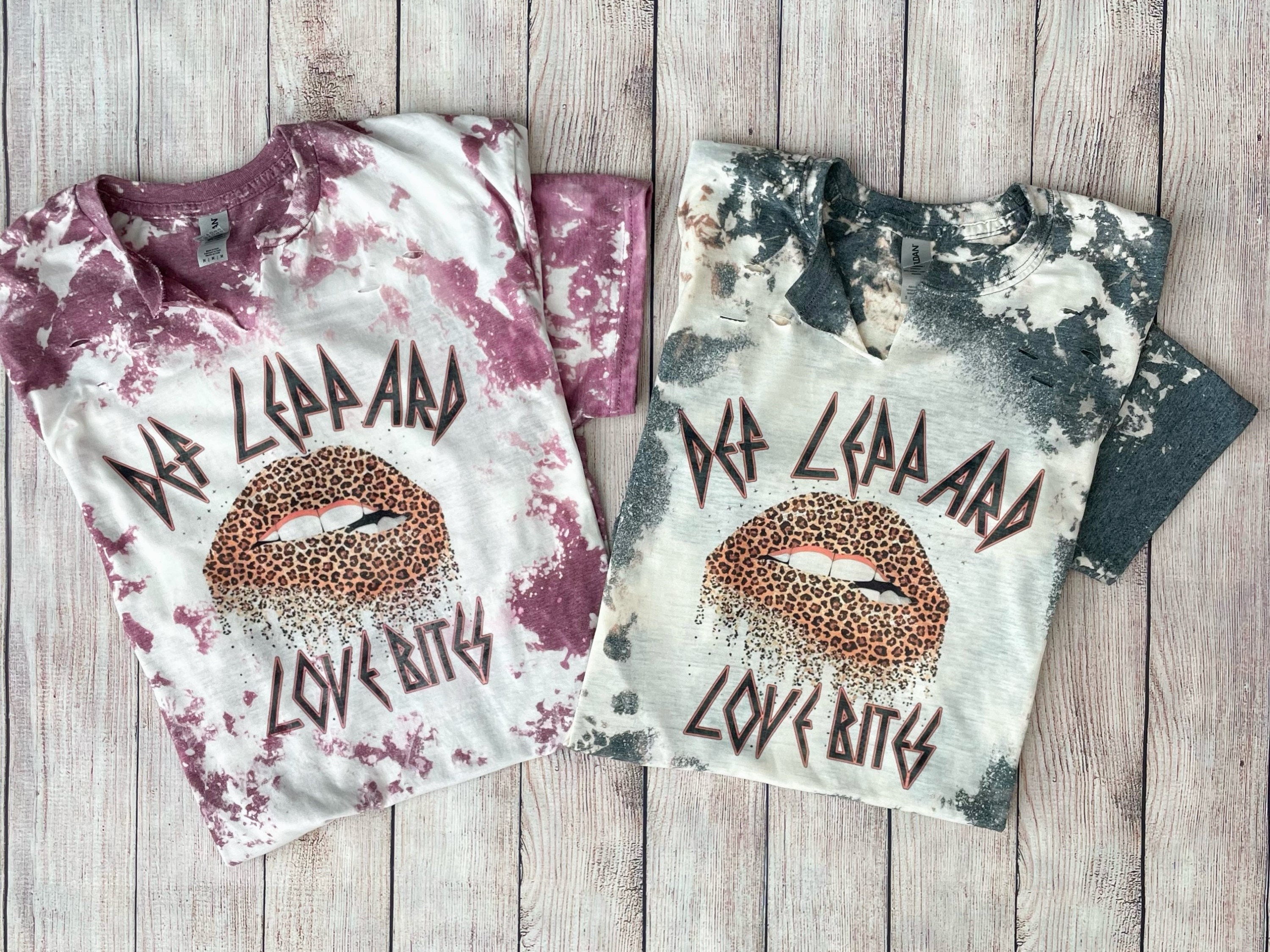 LV Lips Graphic Shirt