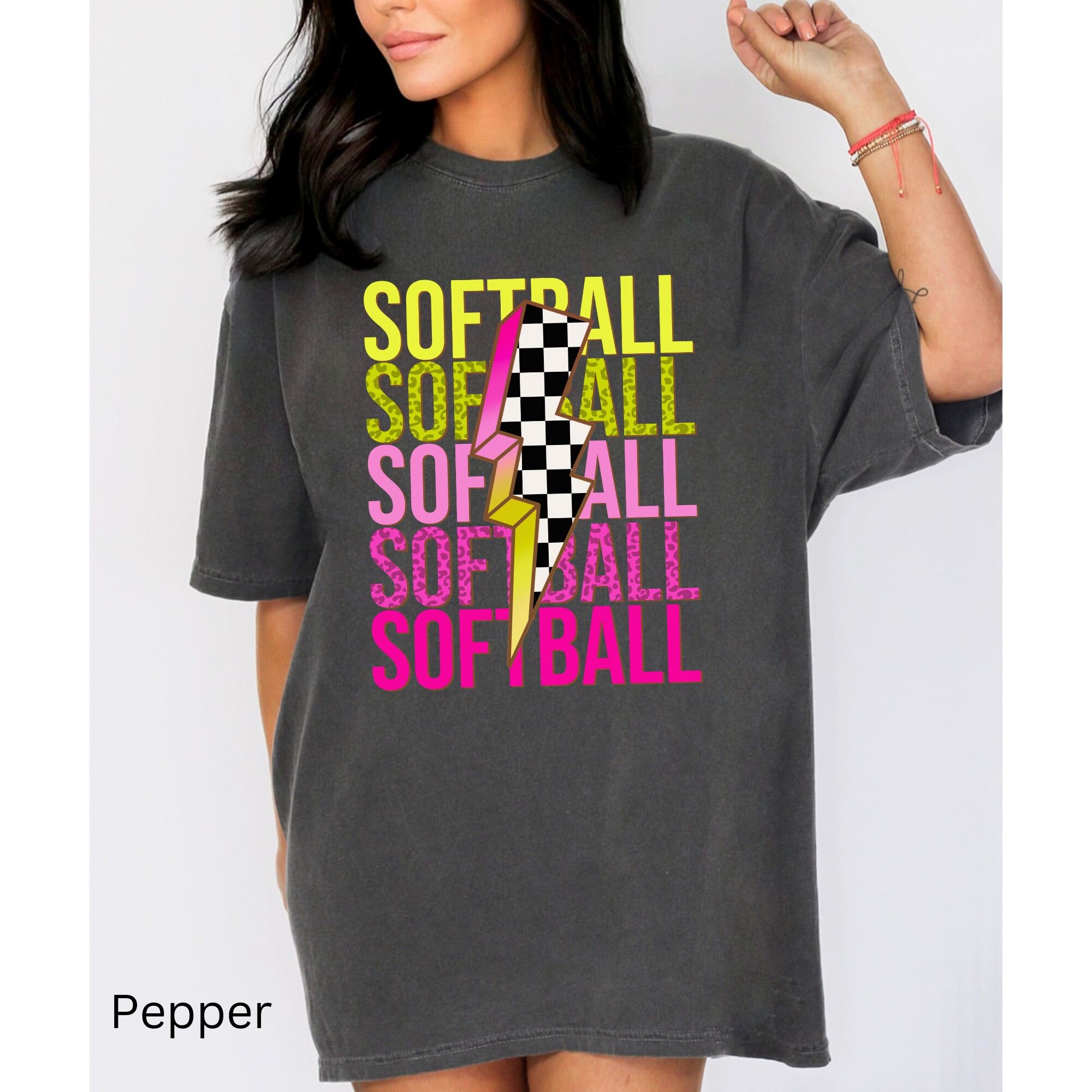 T-shirt De Baseball/Frappeur Enfant - Softball - Manches Longues - T-Shirt D'Entraînement