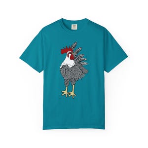 Chicken Farm Animal T-shirt