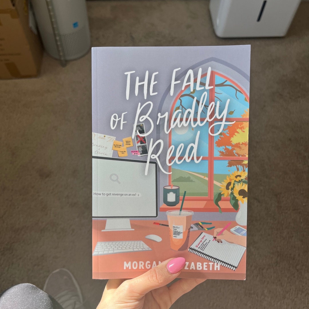 The Fall of Bradley Reed Etsy