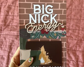 Big Nick Energy - Signed Copy