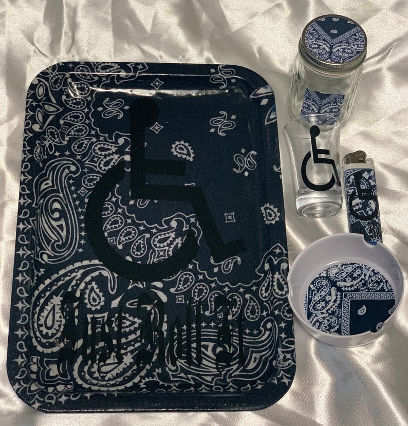 Custom Rolling Tray Sets Etsy