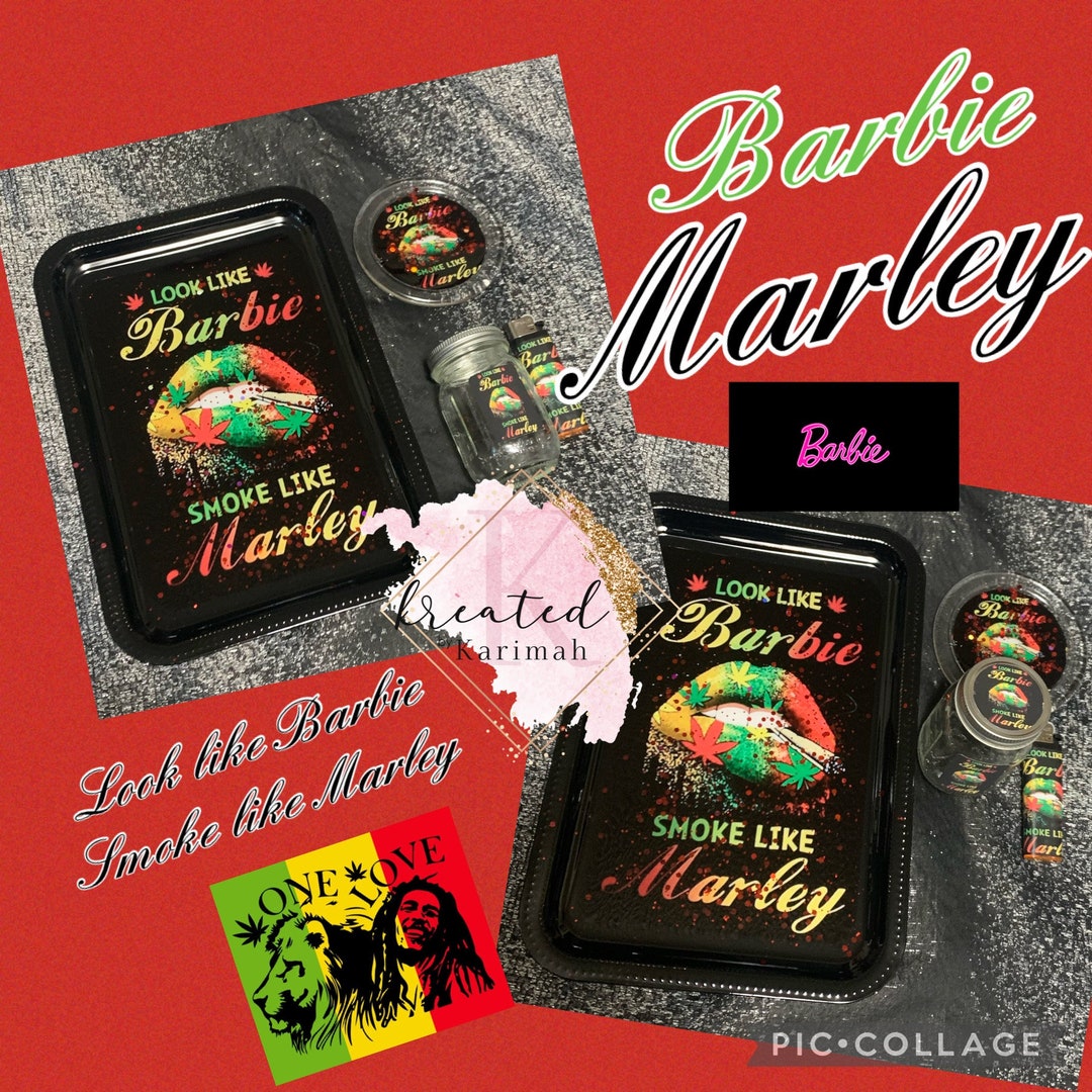 Custom Rolling Tray Sets Etsy