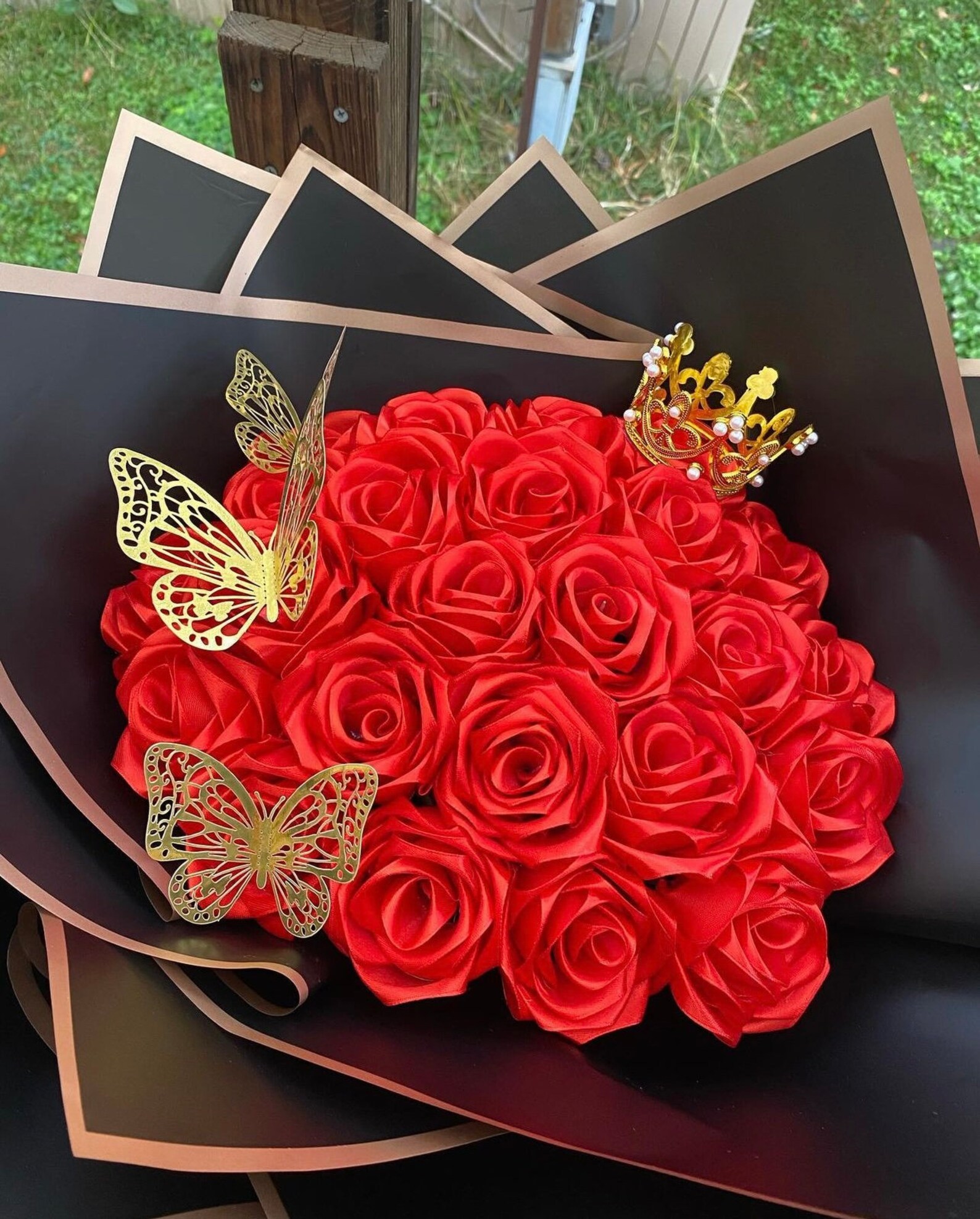 Mother's Day Eternal Flowers Bouquet ꕥ - Etsy