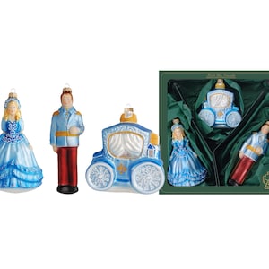 Cinderella Märchenset 12-18cm