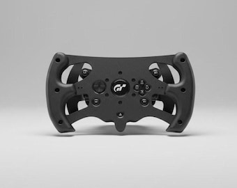 Thrustmaster T300 F1 GT Steering Wheel Mod Sim Racing Upgrade