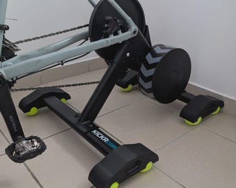 Wahoo Kickr Core v2 Rocker Feet / Zwift Ride Tennis Ball Mod Cushion Upgrade