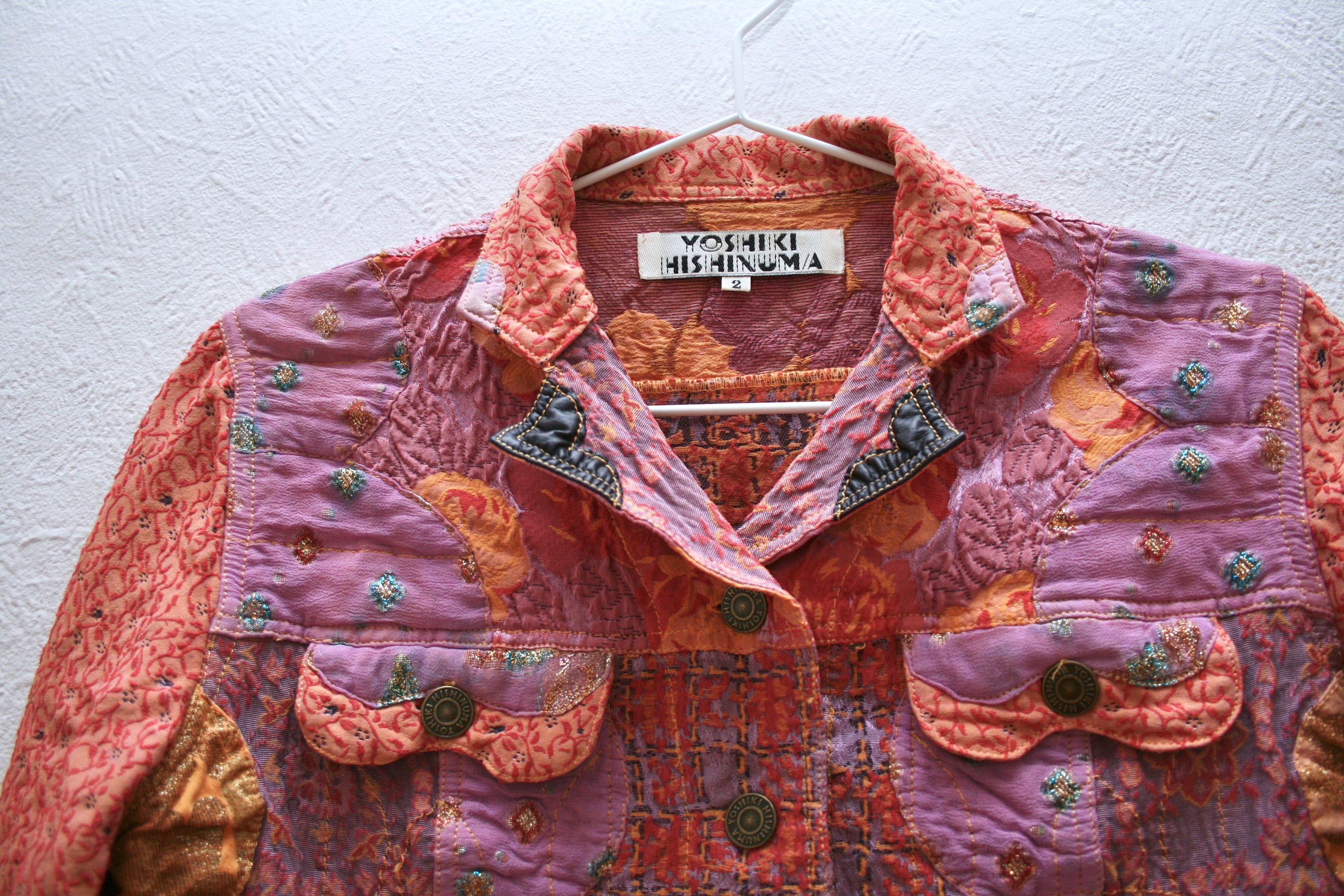 Vintage ヴィンテージ YOSHIKI HISHINUMA スカート YOSHIKI HISHINUMA