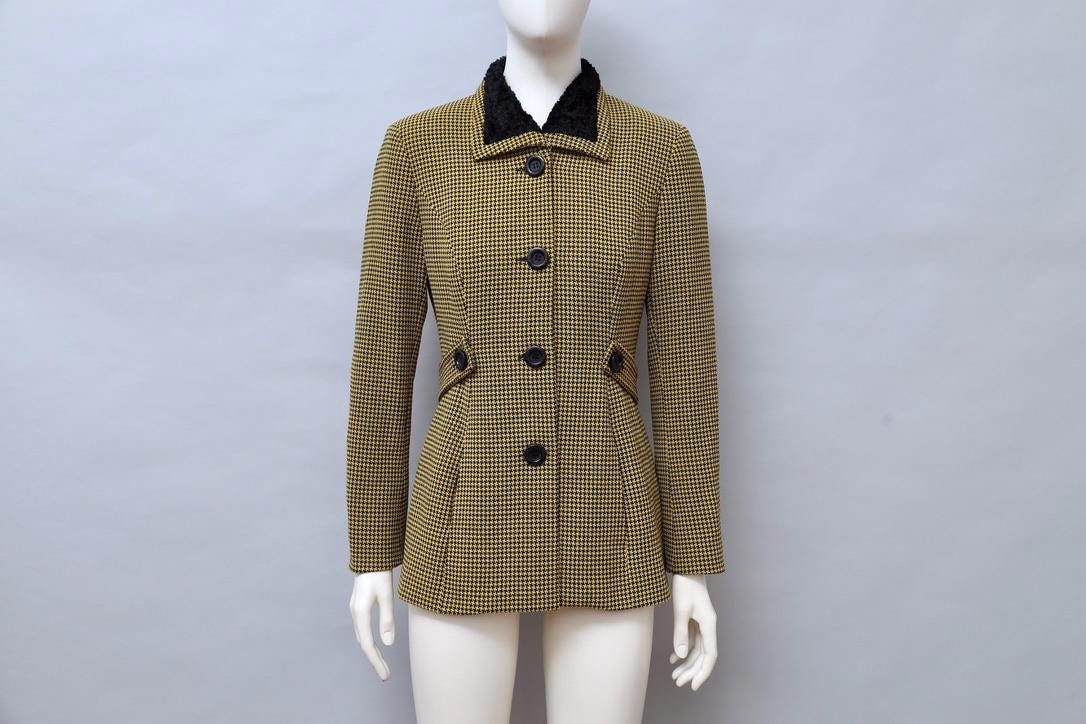 Chantal Thomass Coat - Etsy