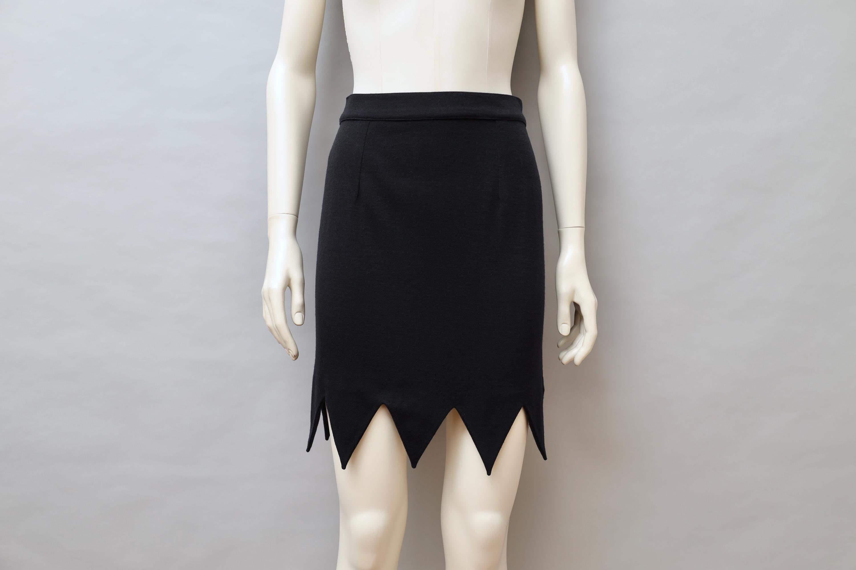 スカート perverze check lace jagged-hem skirt Sewing Pattern Jalie 2681 - Knit Gored Skirts