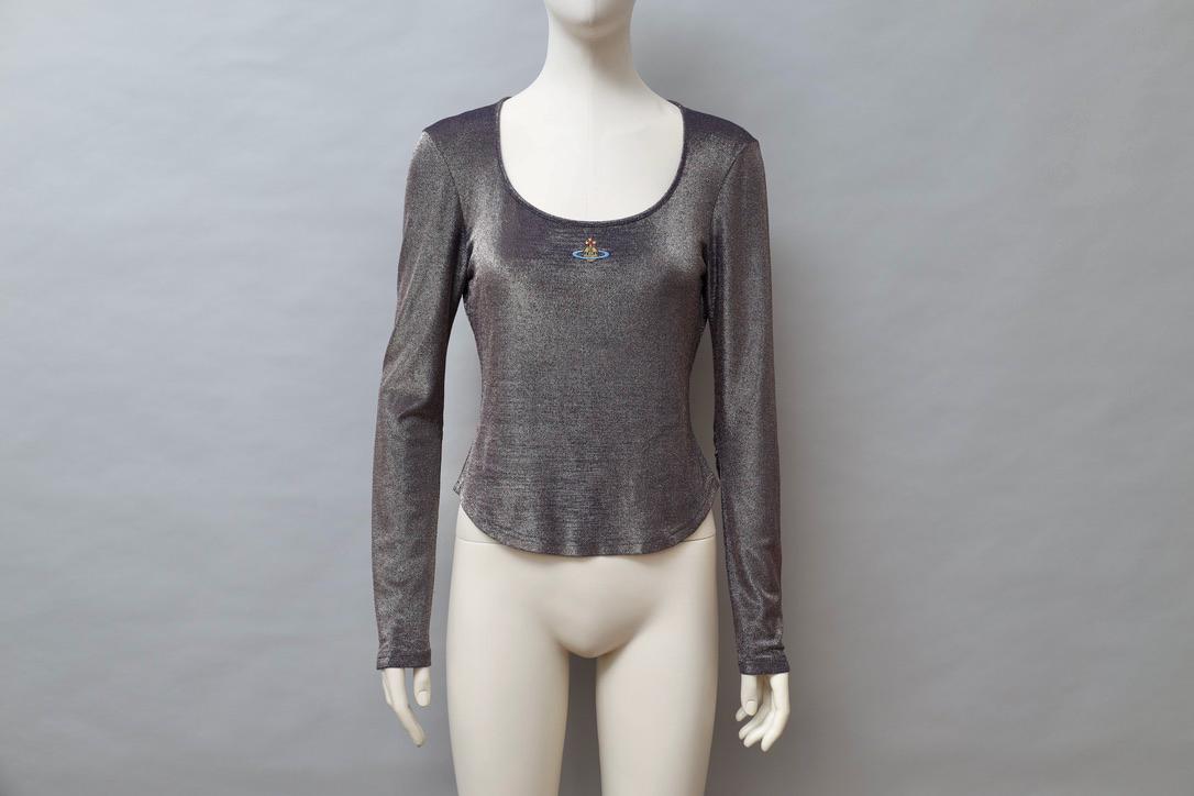 Vivienne Westwood Longsleeve - Etsy Canada