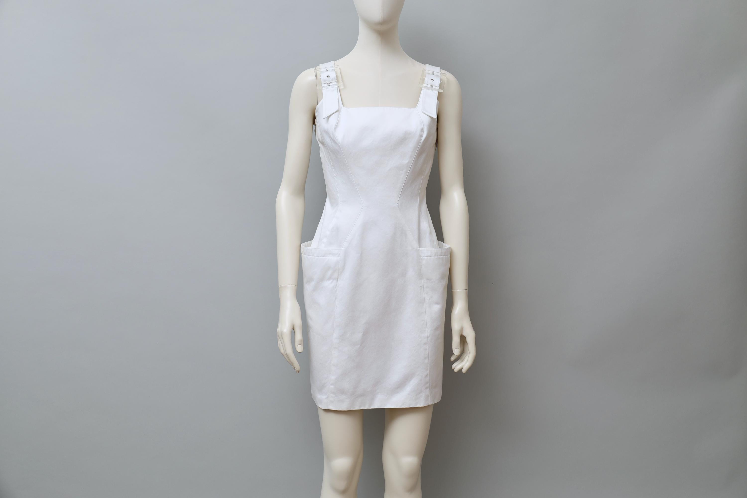 90s Mugler Dress - Etsy