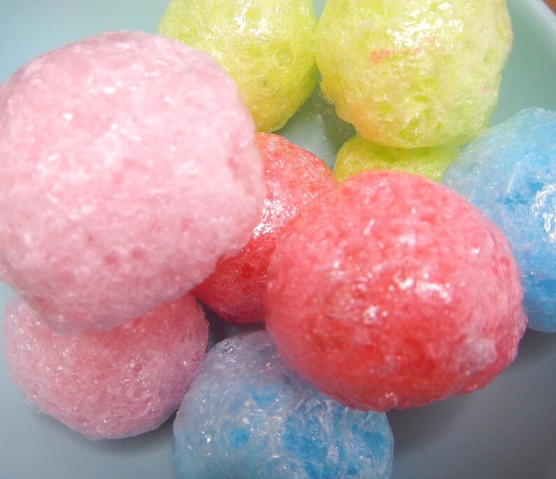 Freeze Dried Jolly Rancher Hard Candy Puff Balls 1.2 Oz. Etsy