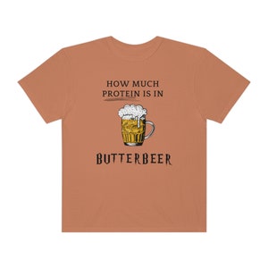 Butterbeer Pump Cover Shirt