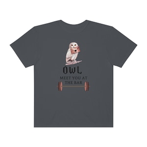 Hedwig Inspired Pump Cover