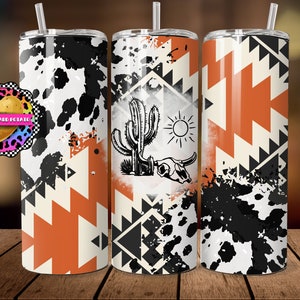 Western Tumbler - 20oz Skinny Tumbler Sublimation Design- Tumbler Wrap- Digital Download- PNG- Lyrics Tumbler
