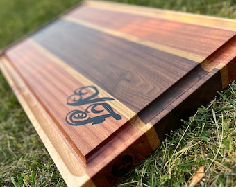 Customized Cutting Boards
