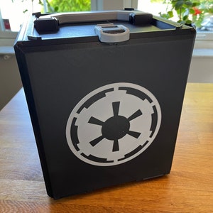 Star Wars: Shatterpoint Organizer - Unter dem Motto des Imperiums