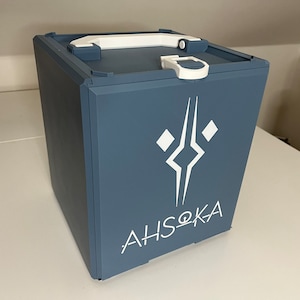 Star Wars: Shatterpoint Organizer - Ahsoka-Thema