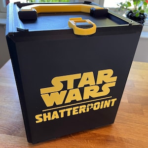 Star Wars: Shatterpoint Organizer - SWSH thematisch