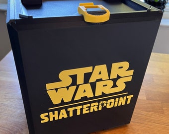 Star Wars: Shatterpoint Organizer - SWSH-Thema