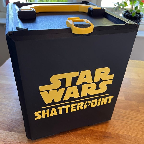 Star Wars: Shatterpoint Organizer - SWSH themed