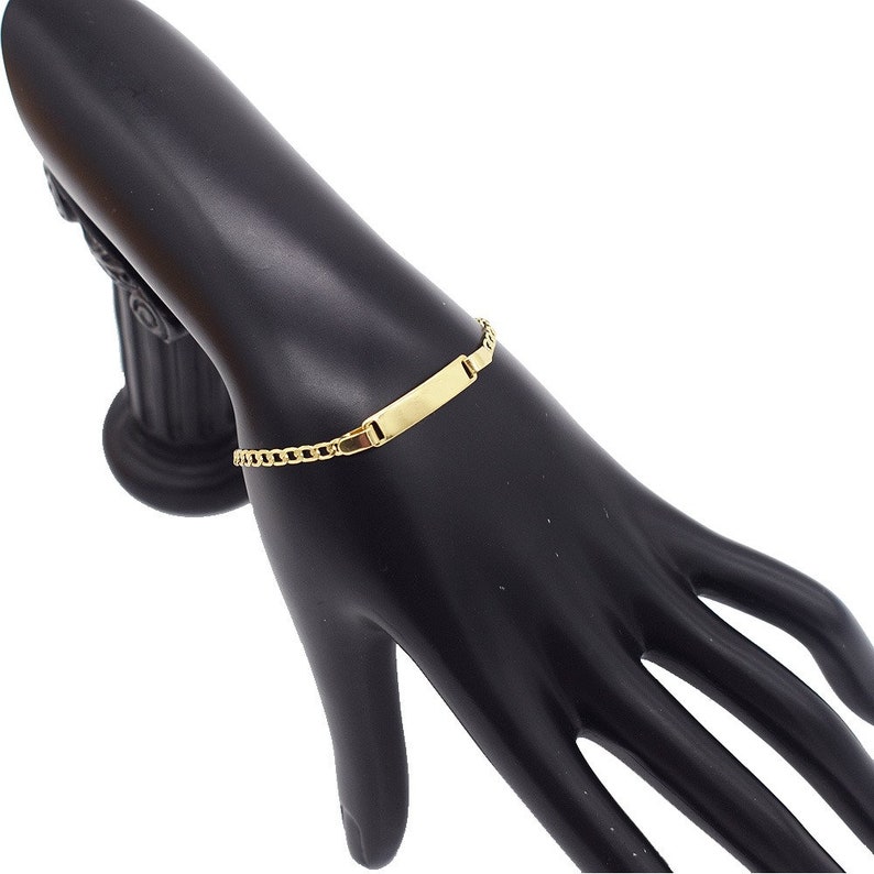 Identification Bracelet for Babies & Toddlers 6 Kids Etsy