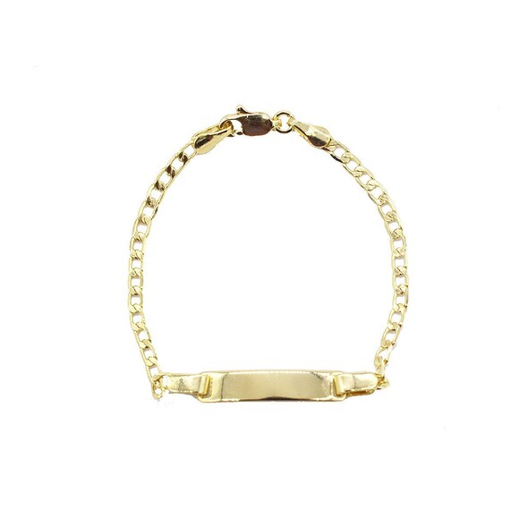 Identification Bracelet for Babies & Toddlers 6 Kids Etsy