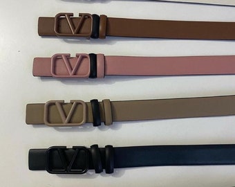 Gg Belt Women - Etsy