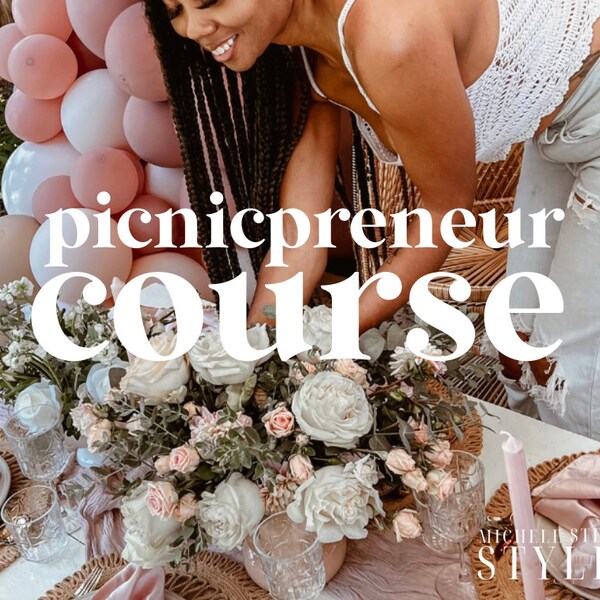 Luxury Picnic Table Etsy