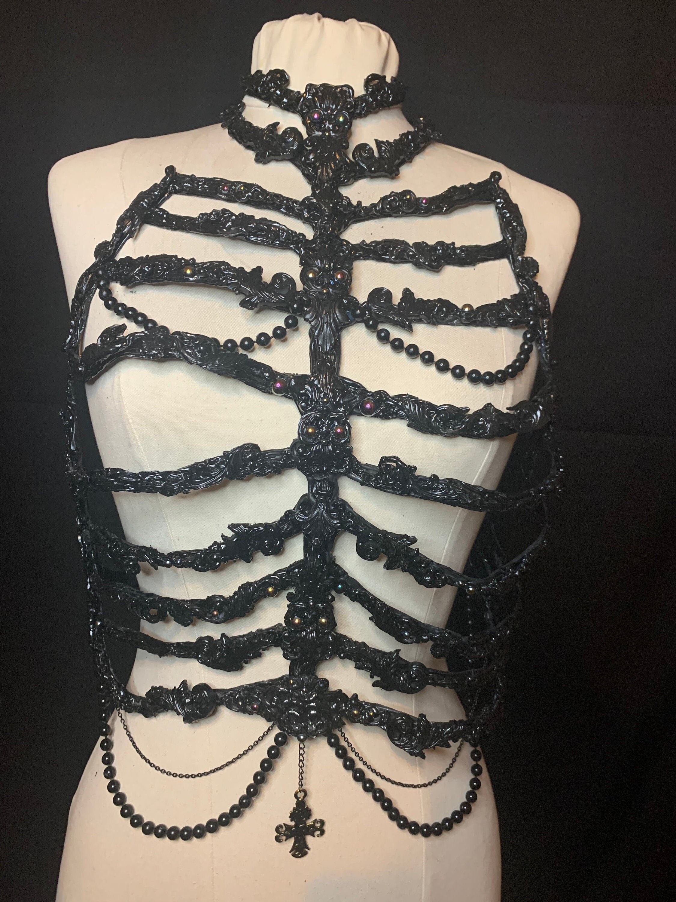 Rib Cage Corset -  India