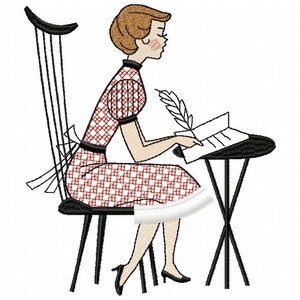 Un disegno di ricamo a macchina con nota natalizia, frangia, design vintage natalizio, design di auguri natalizi, design retrò vintage 5*7, 6*8, 6*9