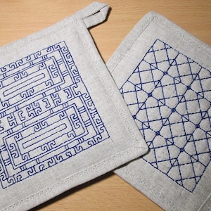 Sachiko Machine Embroidery Design, Quilting Embroidery   5*5