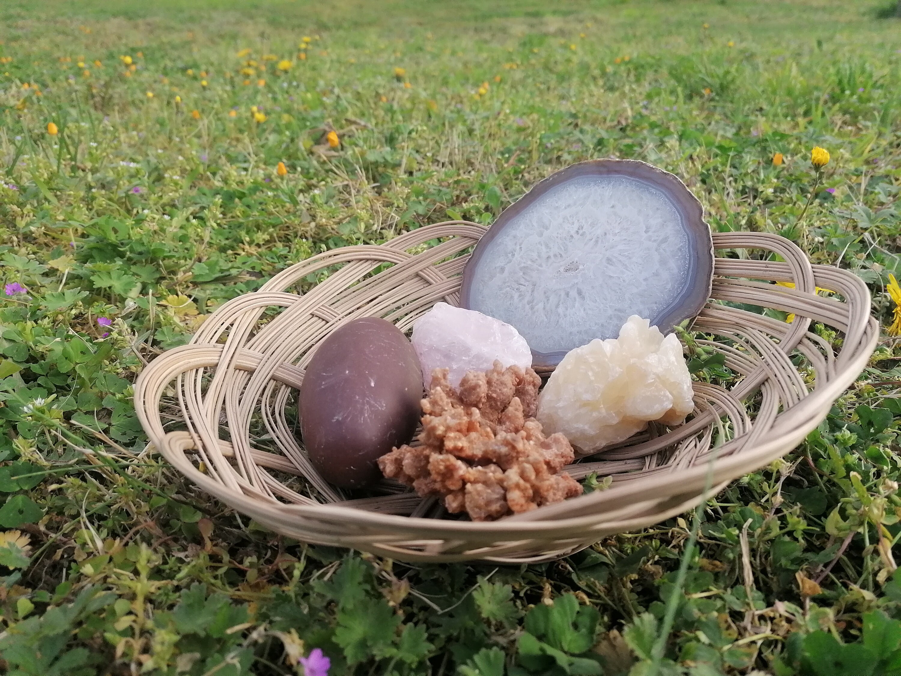 Pack Bien-Être Lithotherapie