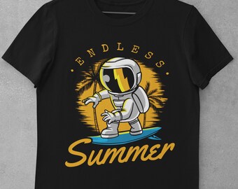 Endless Summer Shirt | Etsy