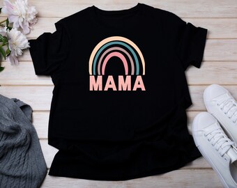 Mama Rainbow PNG