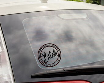 behind every bad bitch is a carseat SVG/PNG