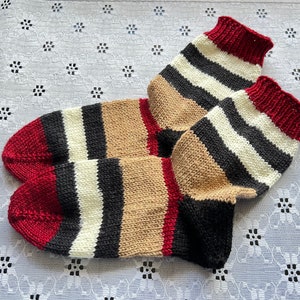 Handmade Socks