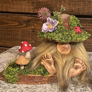 Mushroom Gnomes