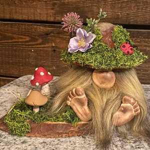 Mushroom Gnomes