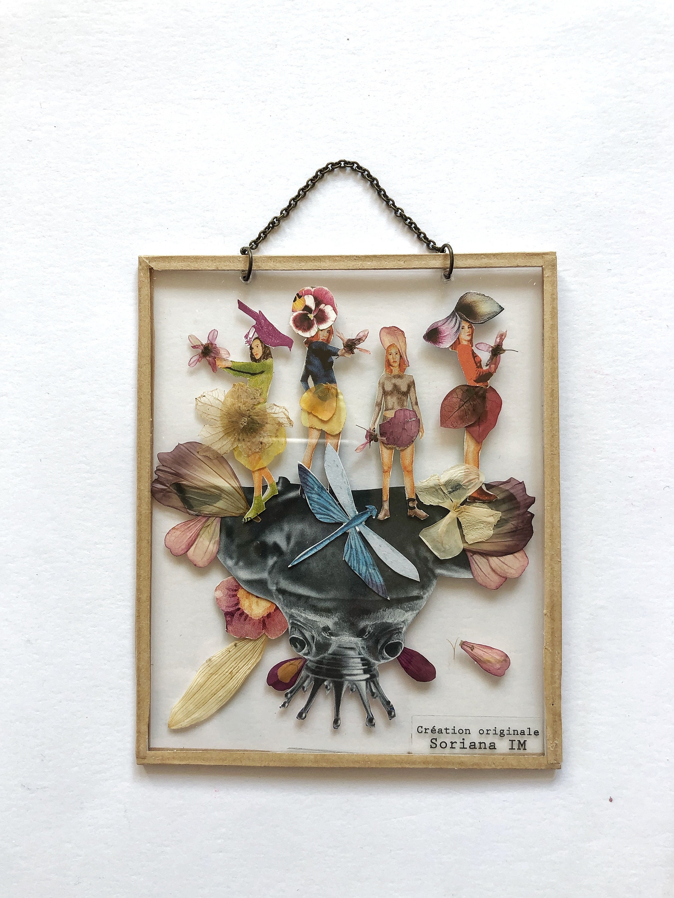 Cadre Original, Révolution Pacifique