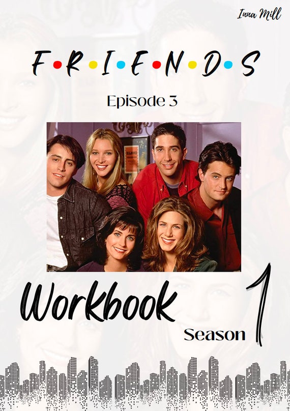 Friends season 1 episode 3 full episode new arrivals