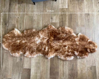 Red Top British Sheepskin SS-2-9