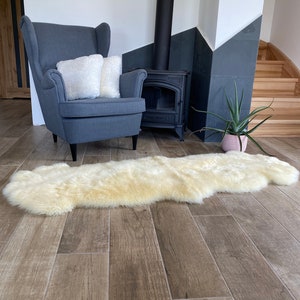 Medical Sheepskin Double Skin Rug SS-2-13