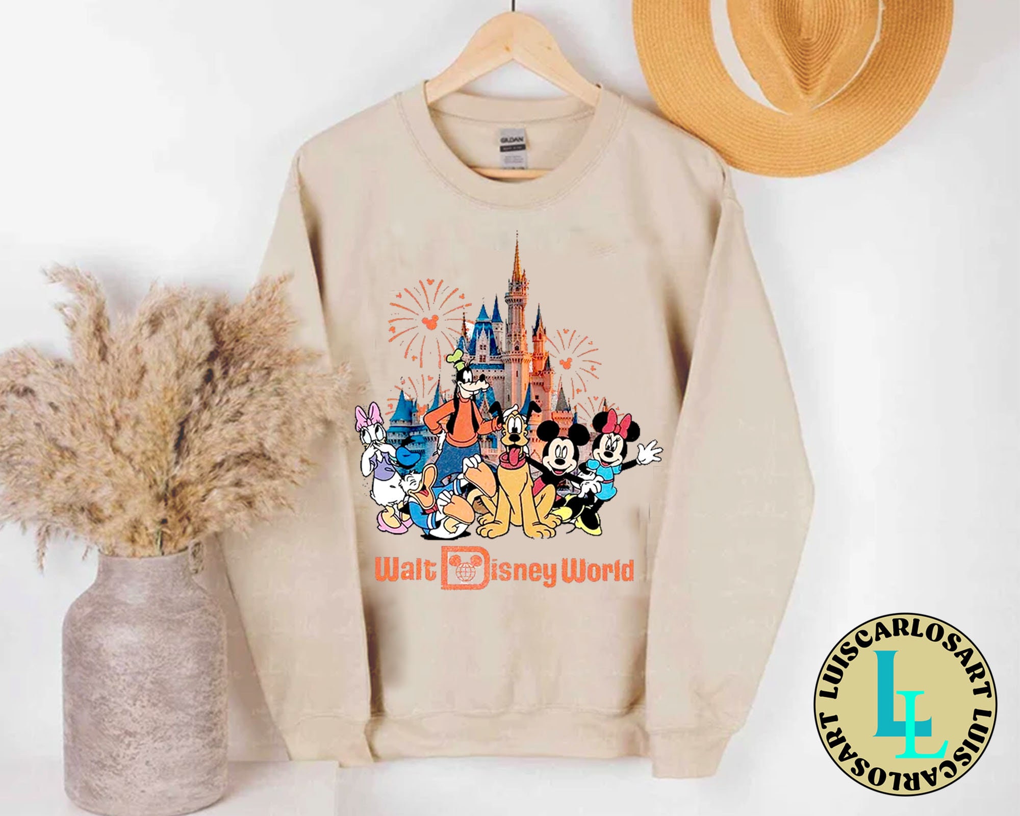 walt disney world sweatshirt 2022