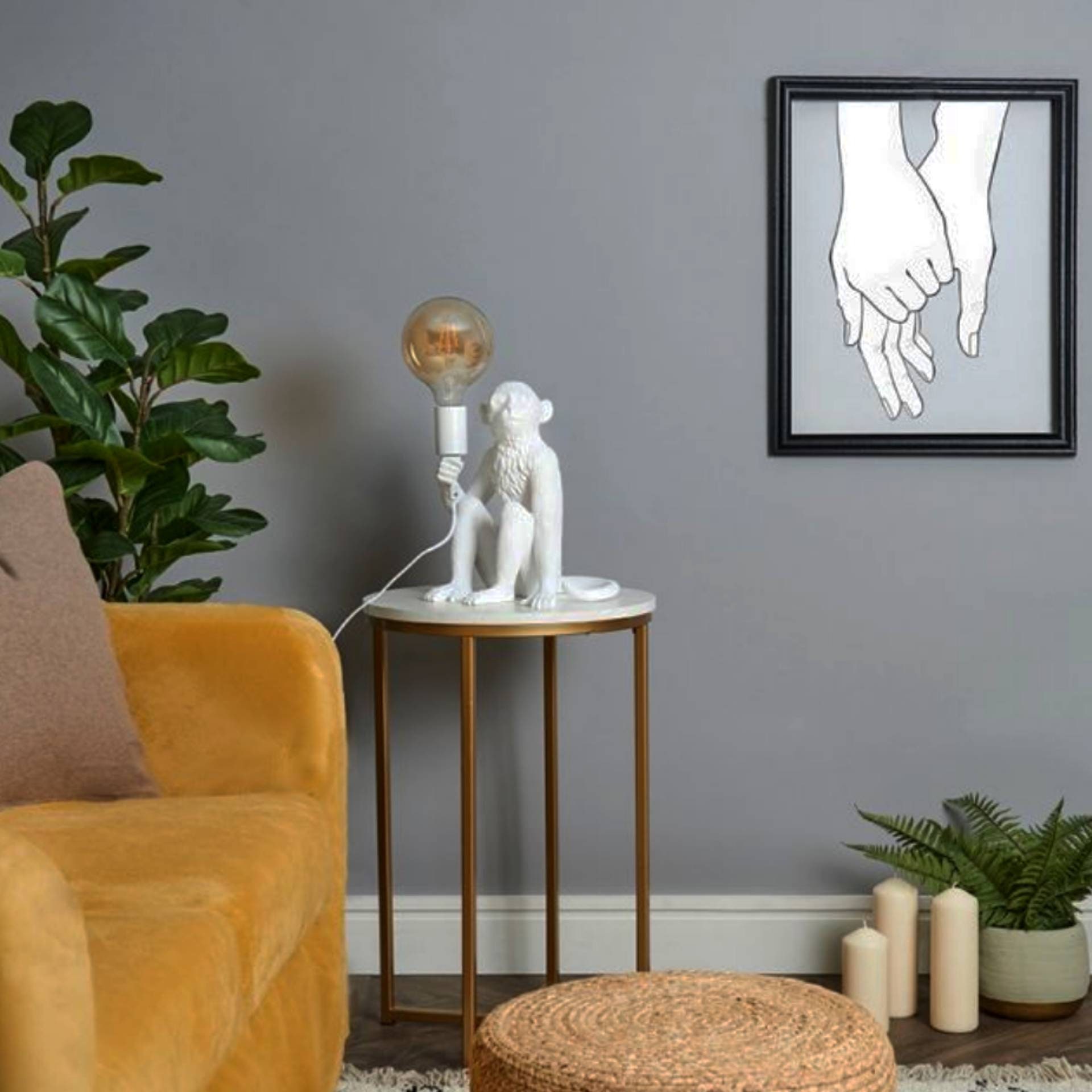 Animal Table Lamp - Etsy UK Animal Table Lamp - Etsy UK