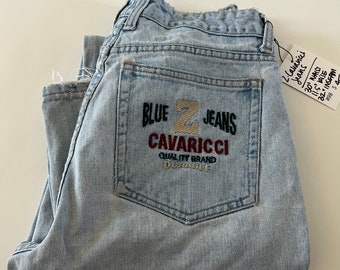 Z Cavaricci Jeans - Etsy