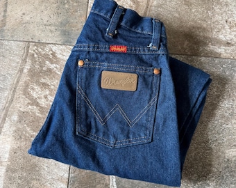 Wrangler Blue Jeans 26x30